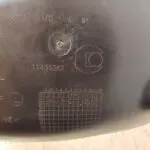 GUARDABARROS DELANTERO 117497