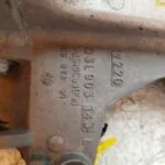 SOPORTE ALTERNADOR 116792