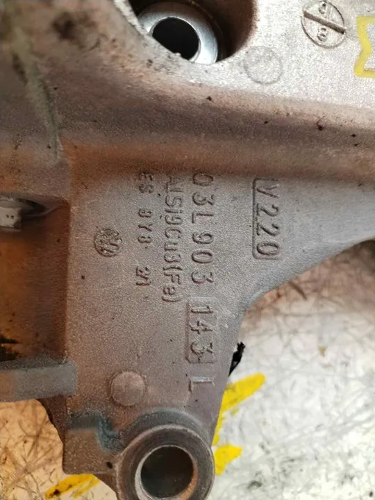 SOPORTE ALTERNADOR 116792