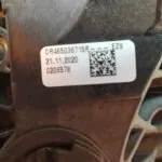 PEDAL EMBRAGUE 117420