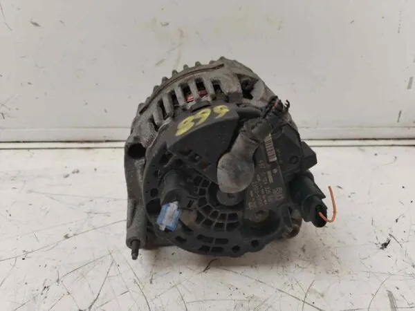 MOTOR ARRANQUE 117630