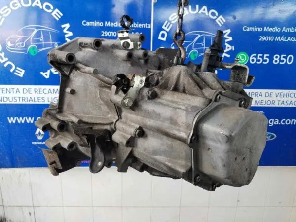 CAJA CAMBIOS 117619