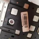 CAJA RELES / FUSIBLES 117022