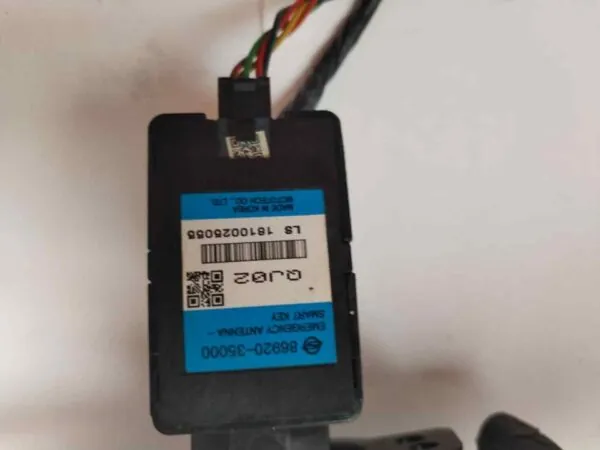 CONMUTADOR DE ARRANQUE 117598