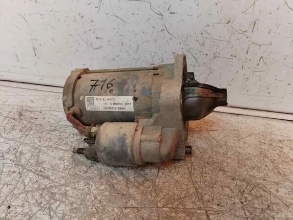 MOTOR ARRANQUE 117279