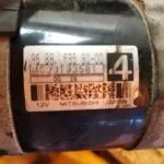 MOTOR ARRANQUE 116839