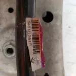 EJE DELANTERO / CUNA MOTOR 117099