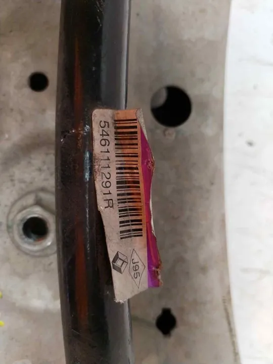 EJE DELANTERO / CUNA MOTOR 117099