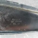 BRAZO SUSPENSION DELANTERO IZQUIERDO 116748