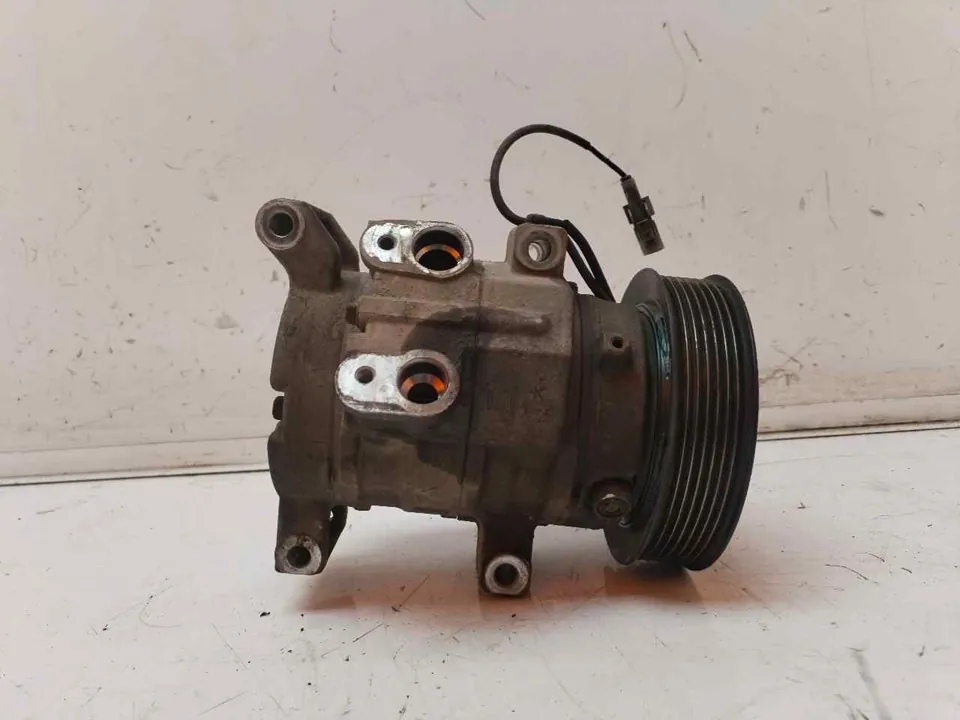 COMPRESOR AIRE ACONDICIONADO 116981