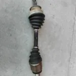 TRANSMISION DELANTERA IZQUIERDA 116744