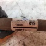 TRANSMISION DELANTERA IZQUIERDA 117152