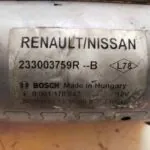 MOTOR ARRANQUE 116937