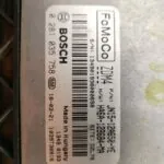 CENTRALITA MOTOR UCE 117241
