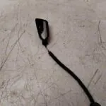 CERRADURA PUERTA DELANTERA IZQUIERDA 117493