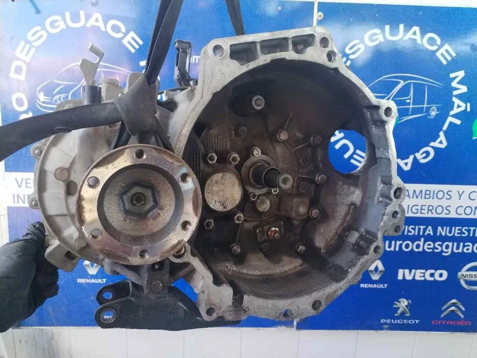 CAJA CAMBIOS 117455