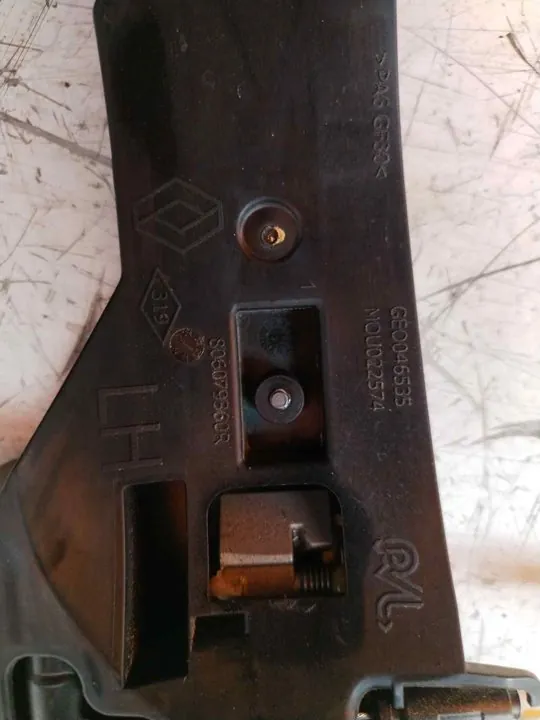 CERRADURA PUERTA DELANTERA IZQUIERDA 117493