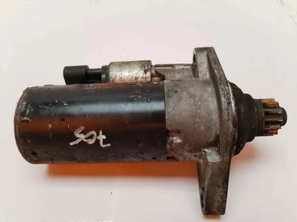 MOTOR ARRANQUE 117048