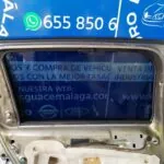 PUERTA TRASERA IZQUIERDA 116876