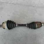 TRANSMISION DELANTERA IZQUIERDA 116744