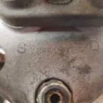 COMPRESOR AIRE ACONDICIONADO 116182