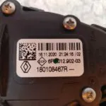 POTENCIOMETRO PEDAL 117422