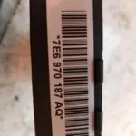 CAJA RELES / FUSIBLES 117111