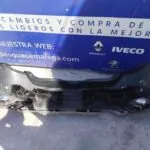 PARAGOLPES TRASERO 117320