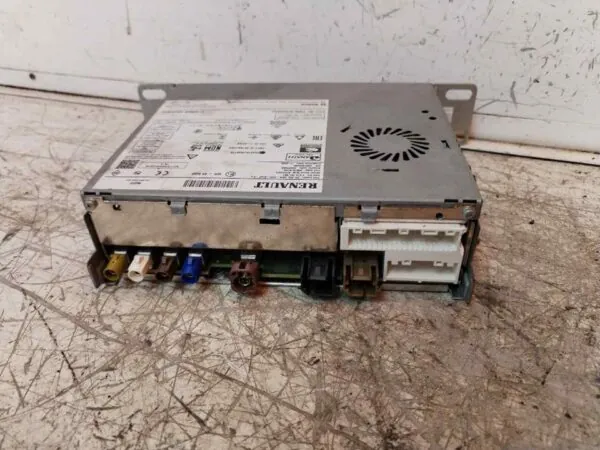 SISTEMA AUDIO / RADIO CD 117427