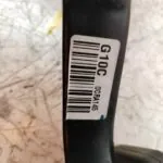 PEDAL FRENO 116807