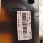 MANDO CLIMATIZADOR 117327