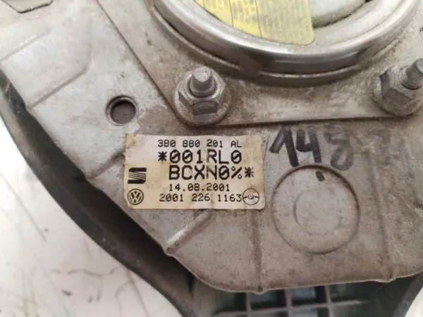 AIRBAG DELANTERO IZQUIERDO 117654