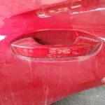 PUERTA TRASERA IZQUIERDA 116987