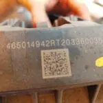 PEDAL FRENO 117421