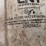 SOPORTE FILTRO GASOIL 116760