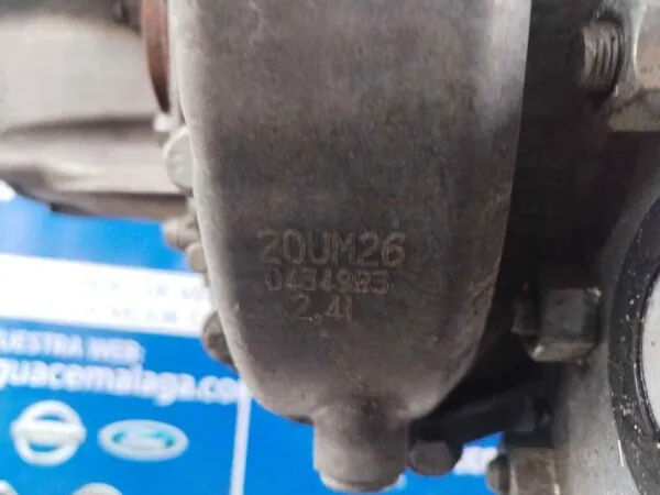 CAJA CAMBIOS 117619