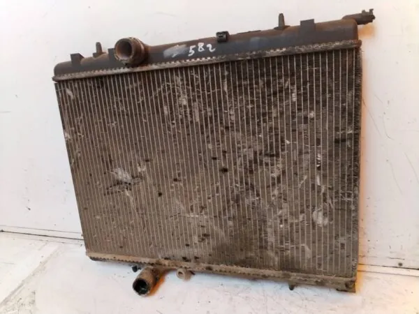 RADIADOR AGUA 115017