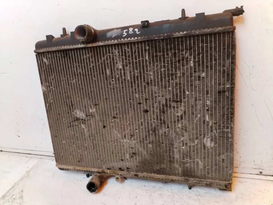 RADIADOR AGUA 115017