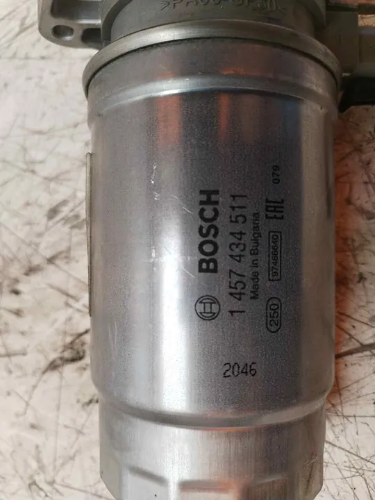 FILTRO GASOIL 117612