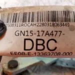 MOTOR LIMPIA DELANTERO 117267