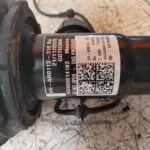 AMORTIGUADOR TRASERO IZQUIERDO 117300