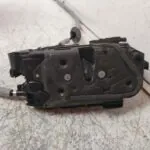 CERRADURA PUERTA TRASERA DERECHA 116621