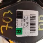 CINTURON SEGURIDAD DELANTERO DERECHO 116950