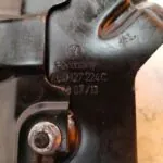 FILTRO GASOIL 116965
