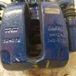 PINZA DE FRENO TRASERA IZQUIERDA 117298