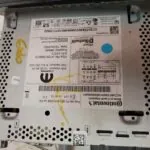 SISTEMA AUDIO / RADIO CD 116707