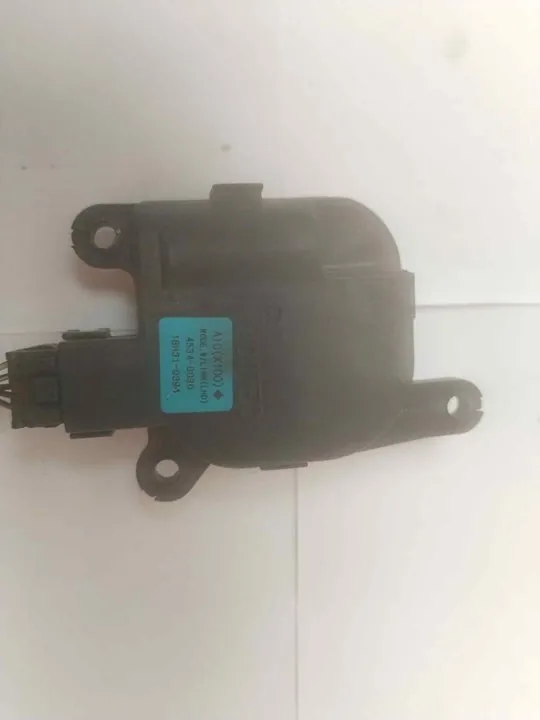 MOTOR APERTURA TRAMPILLAS CLIMATIZADOR 117614