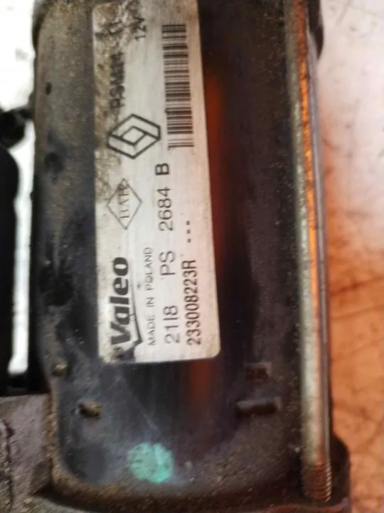 MOTOR ARRANQUE 116685