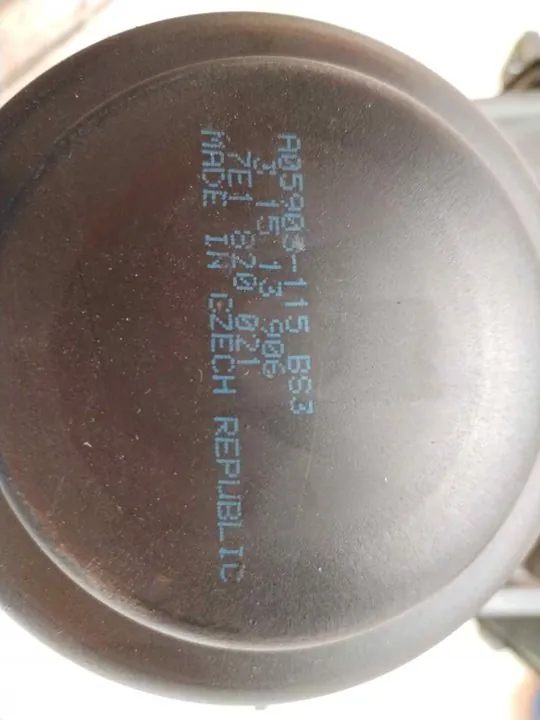 VENTILADOR CALEFACCION 117080