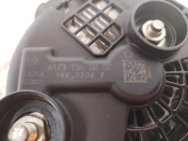 ALTERNADOR 117573